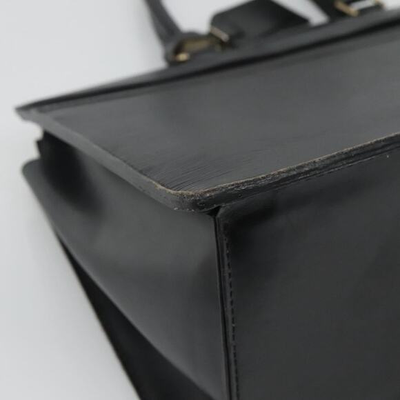 LOUIS VUITTON Epi Riviera Hand Bag Noir Black M48182 - Picture 14 of 16